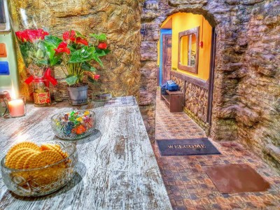 Сауна Пещера