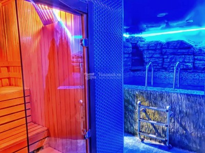 Сауна Пещера