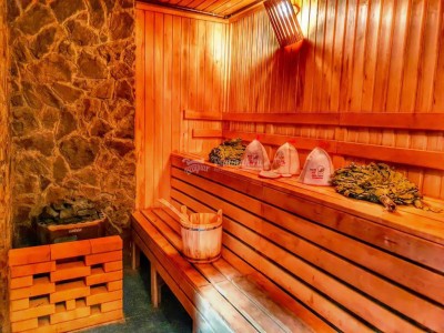 Сауна Пещера