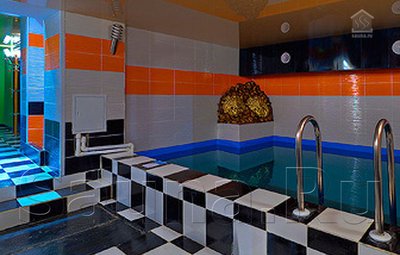 Сауна на Клязьминской