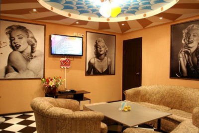 Сауна на Клязьминской