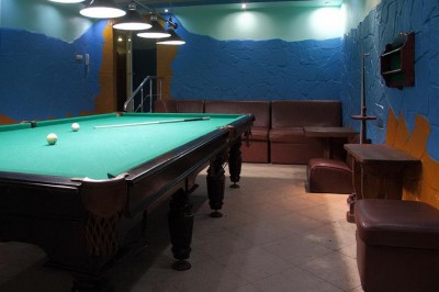 Сауна Парсек