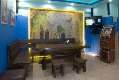 Сауна Парсек