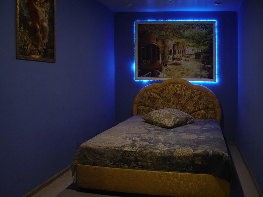 Сауна Парсек