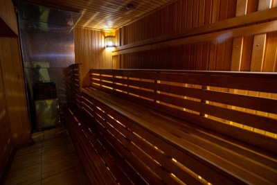 Сауна Парсек