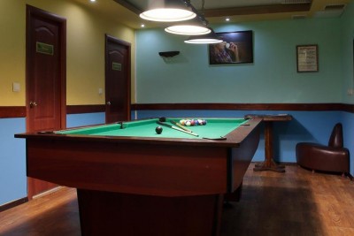 Сауна Парсек