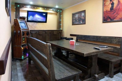 Сауна Парсек