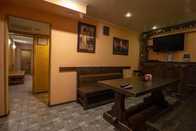 Сауна Парсек