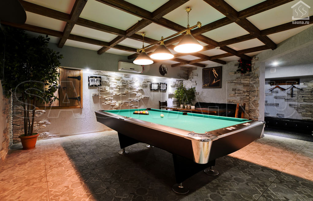 Сауна Феникс на Волжском