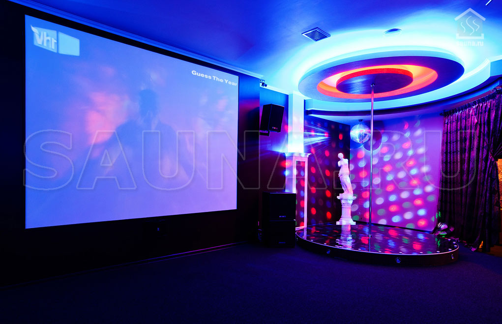 Клуб-сауна Дионис — фото 7