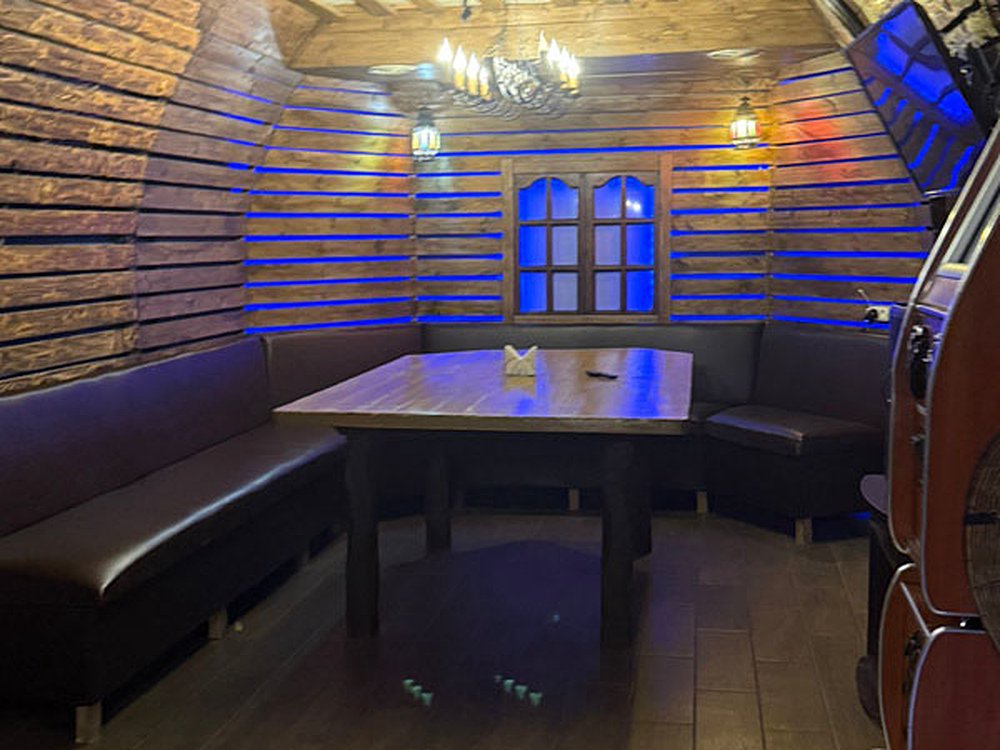 Брызги на Бауманской