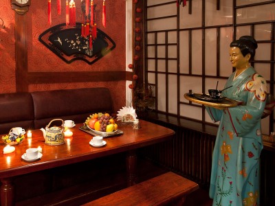 Сауна Брызги в Сокольниках