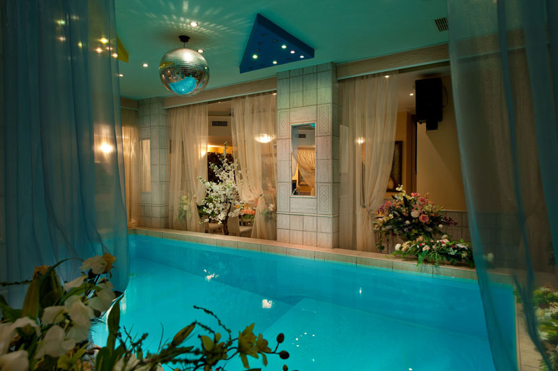 Элитный клуб Relax9