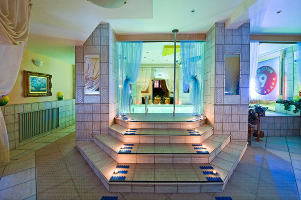Элитный клуб Relax9 — фото 10