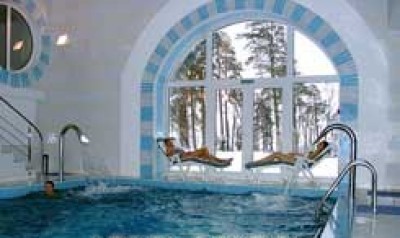 SPA-центр Президент-отеля