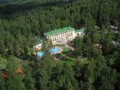 SPA-центр Президент-отеля