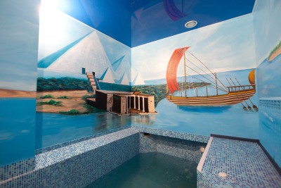 Сауна Долина Фараонов