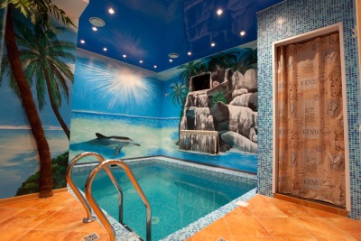 Сауна Домик у Моря