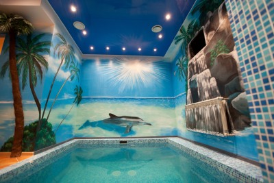 Сауна Домик у Моря