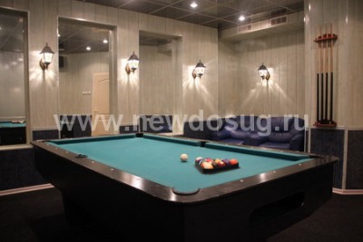 Сауна на Алексеевской