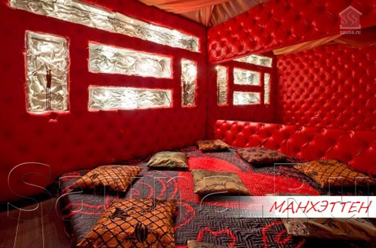 Сауна Чикаго Голд, зал «Манхэттен» — фото 9