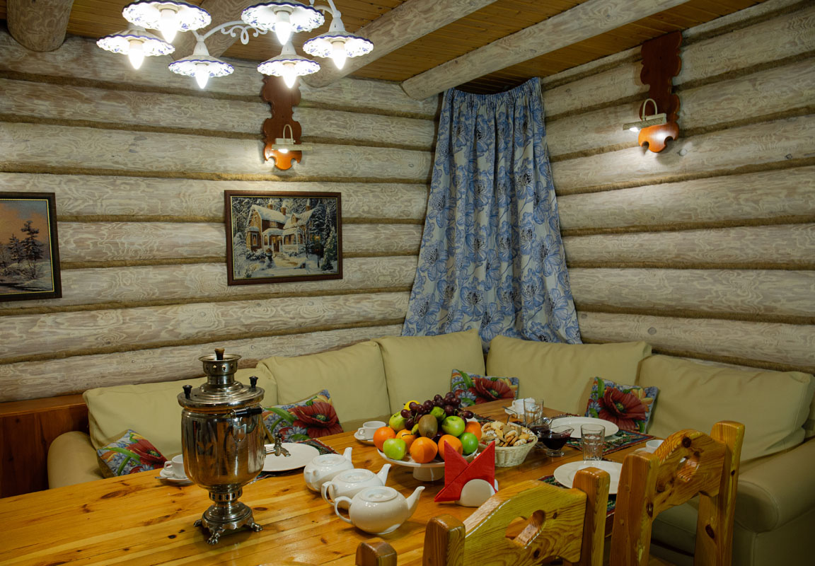 Банный Двор в Очаково