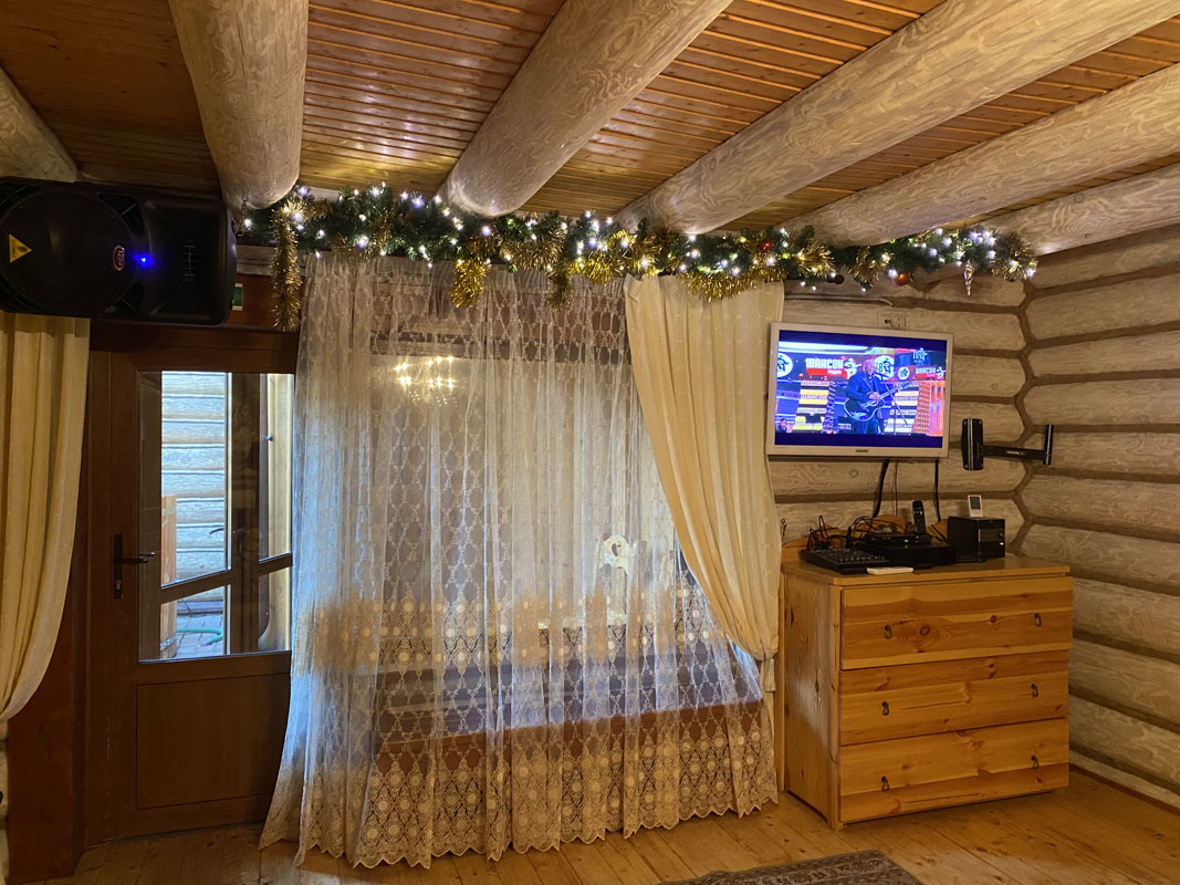 Банный Двор в Очаково