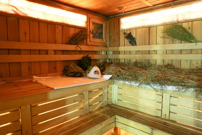 Банный Двор в Очаково