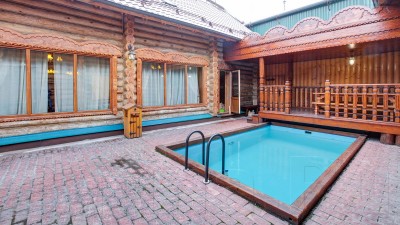 Банный Двор в Очаково