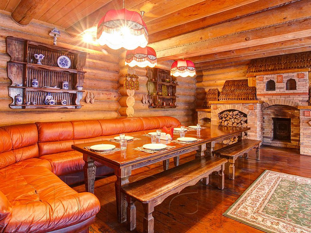 Банный Двор в Очаково
