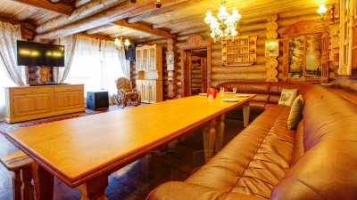 Банный Двор в Очаково