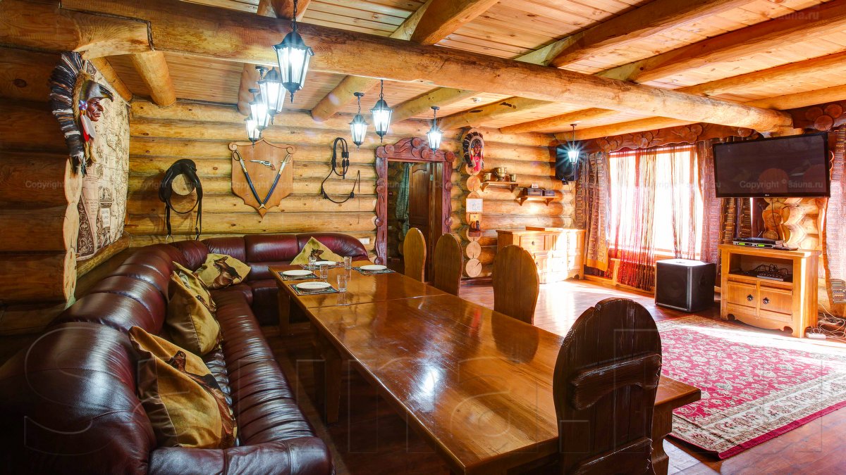 Банный Двор в Очаково