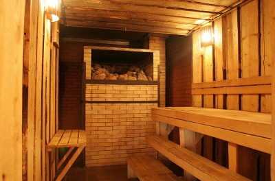 Банный Двор в Очаково