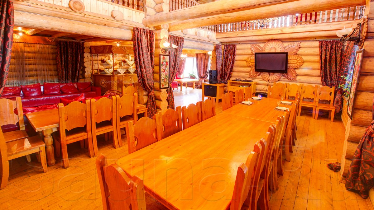 Банный Двор в Очаково