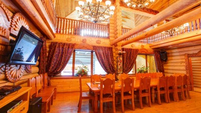 Банный Двор в Очаково