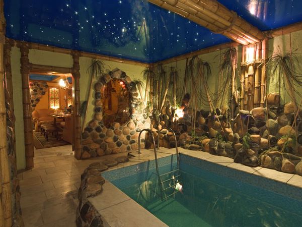 Сауна Пар-house на ВДНХ