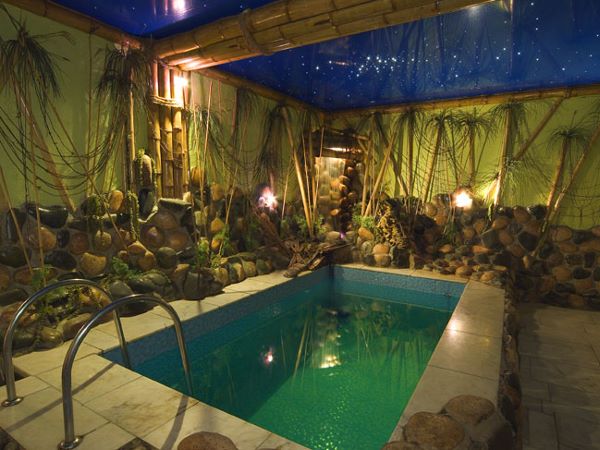 Сауна Пар-house на ВДНХ