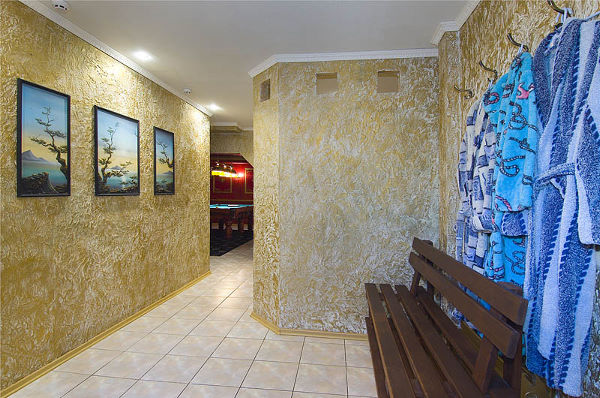 Сауна Пар-house на ВДНХ