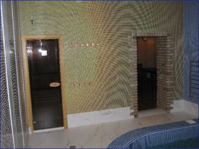 Сауна Аквалайф