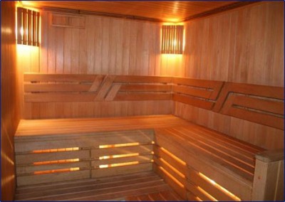 Сауна Аквалайф