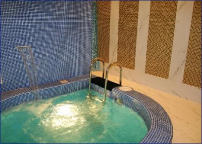 Сауна Аквалайф