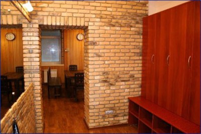 Сауна Аквалайф