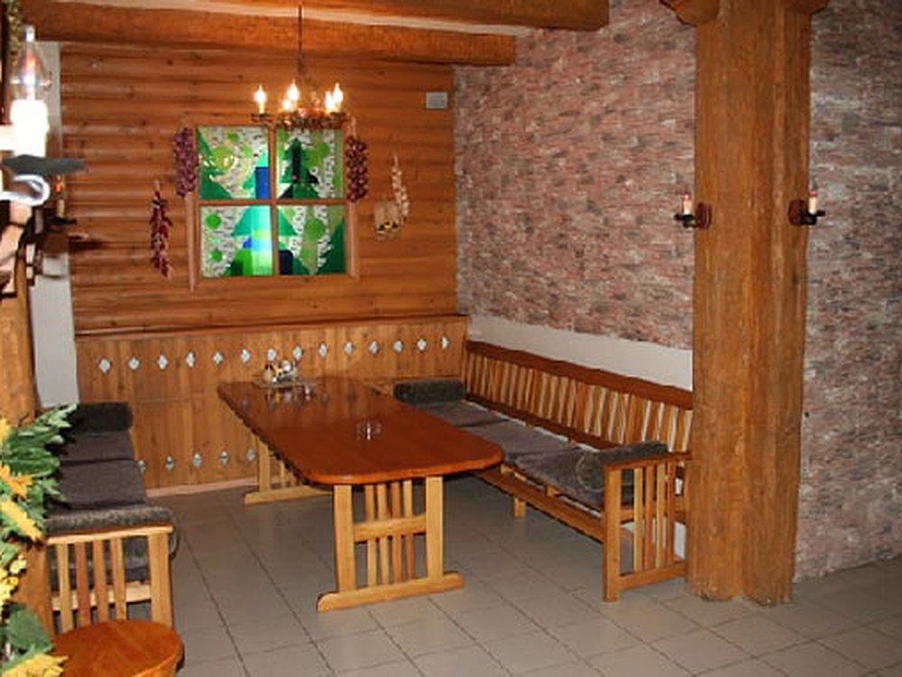 Русская изба