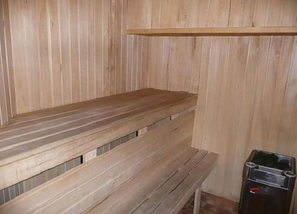 Сауна Белая ночь