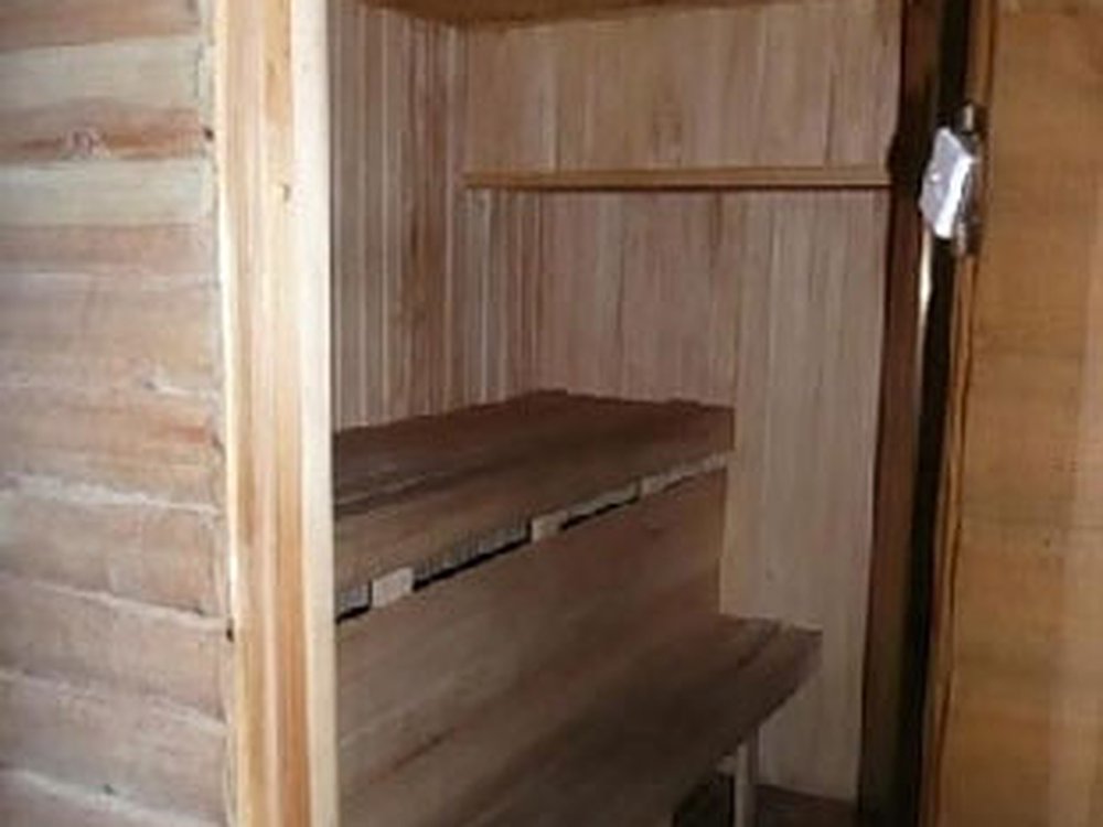 Сауна Белая ночь