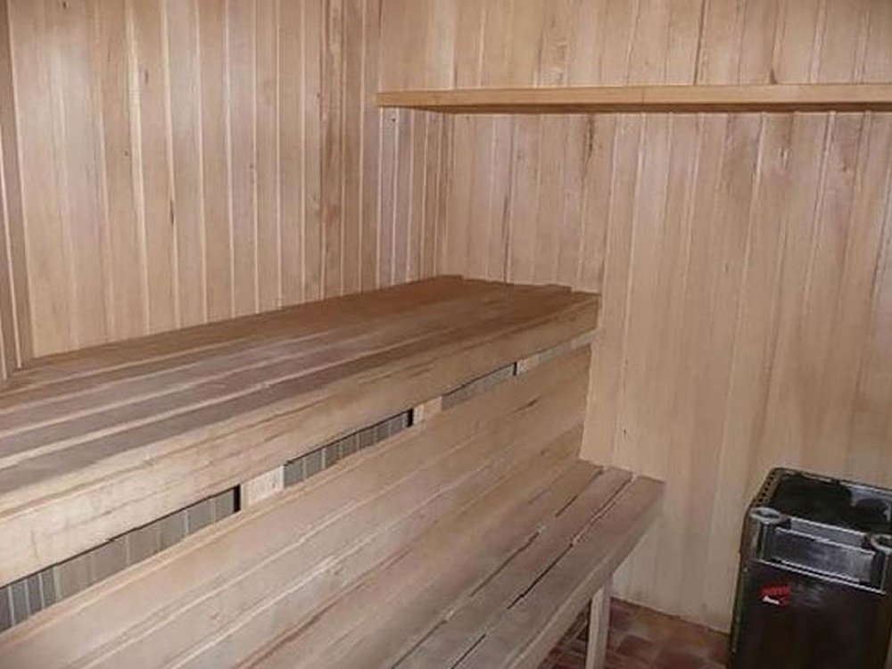 Сауна Белая ночь