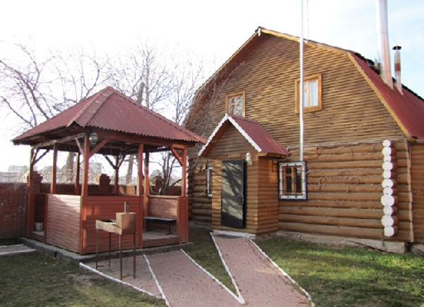 Русская баня Теремок — фото 15