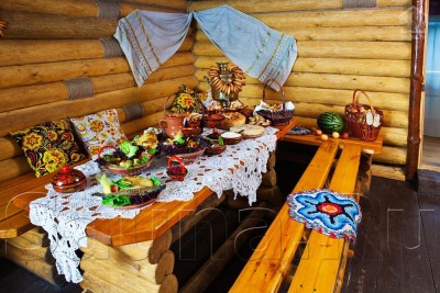 Чапаевские бани