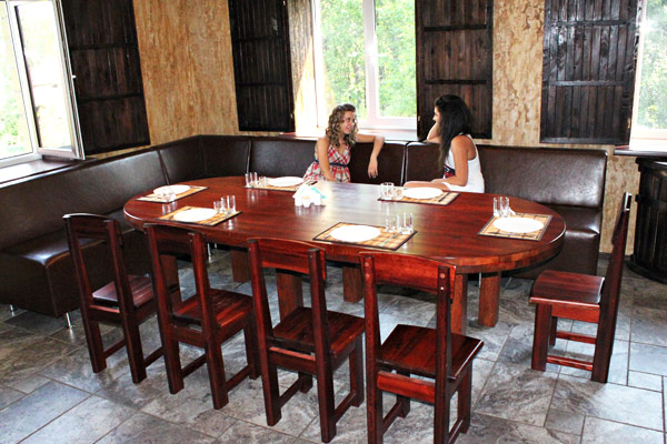 Уфа Сауна \"Каскад\"