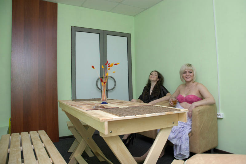 Уфа Сауна \"Аквариум